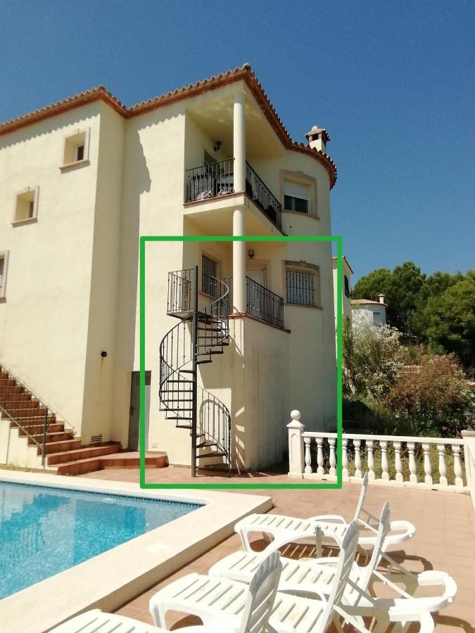 Guest House El Angelito De Olivas Pedreguer Eksteriør bilde